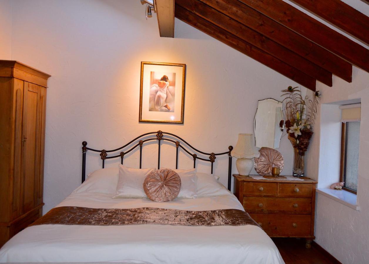 Beudy Bach And Beudy Mawr Mountainstudios Μπάνγκορ Εξωτερικό φωτογραφία