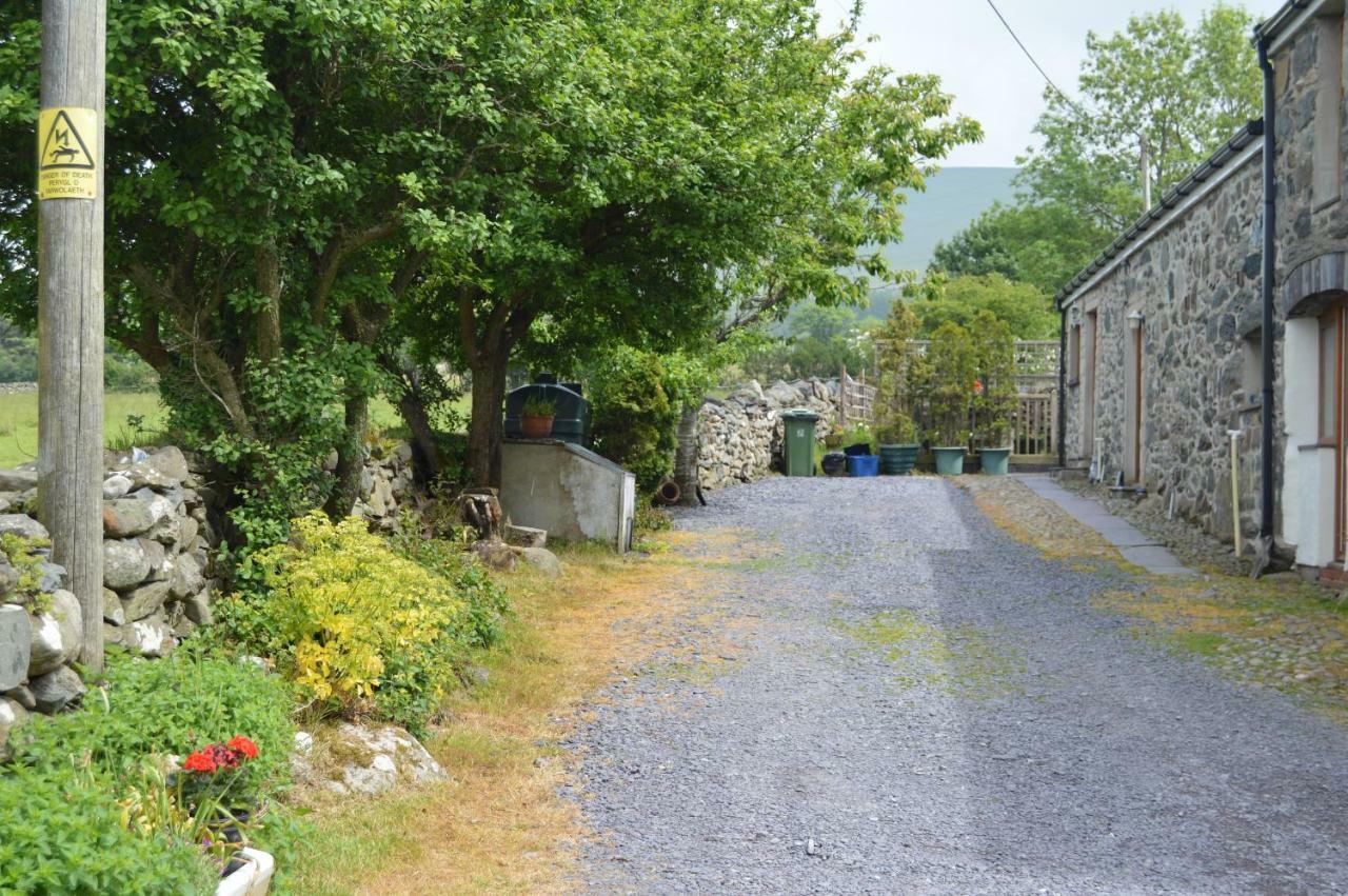 Beudy Bach And Beudy Mawr Mountainstudios Μπάνγκορ Εξωτερικό φωτογραφία